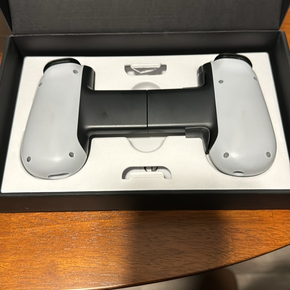 Gaming:  Backbone controller to attach to your iPhone with lightning charger. - Picture 5 of 9